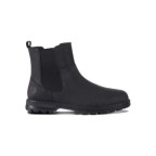 Luhta Taitava Ms Black Csizma | winteroutlet.hu