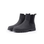Luhta Taitava Ms Black Csizma | winteroutlet.hu