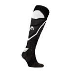Head Performance Kneehigh 1P Fekete Sí És Snowboard Zokni  | winteroutlet.hu