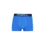 O'Neill Men Boxer Palmtree & Plain 2-Pack Kék Boxeralsó | winteroutlet.hu