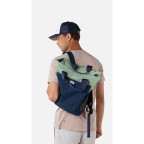 Barts Bodela Backpack Zöld Hátizsák | winteroutlet.hu