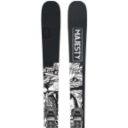 Freestyle Majesty Vandal Sílécek Tyrolia kötéssel | winteroutlet.hu