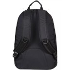 Rucsac Fundango Plain Backpack Negru | winteroutlet.ro