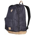 Rucsac Fundango Plain Backpack Maro | winteroutlet.ro