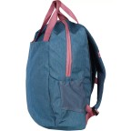 Rucsac Fundango Nasca Backpack Albastru | winteroutlet.ro