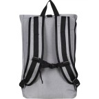 Rucsac Fundango Downtown Backpack Gri | winteroutlet.ro