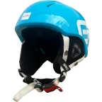 Briko Kodiakino Blue használt sísisak | www.winteroutlet.hu