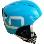 Briko Kodiakino Blue használt sísisak | www.winteroutlet.hu
