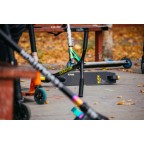 Raven Evolution Rookie Narancssárga 100 mm roller | winteroutlet.hu