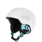 Casca schi si snowboard Bolle B-lieve Alb | winteroutlet.ro