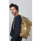 Barts Mountain Backpack Barna Hátizsák | winteroutlet.hu