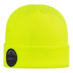 Majesty Beanie Neon Yellow