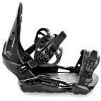 Raven s230 Fekete Snowboard Kötés | winteroutlet.hu