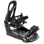 Raven s230 Fekete Snowboard Kötés | winteroutlet.hu