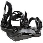 Raven s230 Fekete Snowboard Kötés | winteroutlet.hu