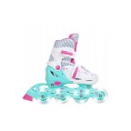 Raven Loret (LED) 3in1 Mint görkorcsolya | winteroutlet.hu