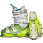 Clapari second hand Head Edge Adapt 75 38 | Winter Outlet