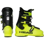 Clapari copii second hand Head Z3 37.5 | Winter Outlet
