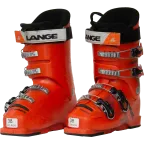 Clapari copii second hand Lange RS 60 RTL 35 | Winter Outlet