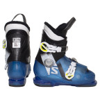 Salomon T2 Blue clapari copii second hand | winteroutlet.ro
