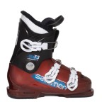 Salomon T3 Red clapari copii second hand | winteroutlet.ro