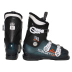 Salomon T3 Blue clapari copii second hand | winteroutlet.ro