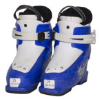 Salomon T1 DBlue clapari copii second hand | winteroutlet.ro