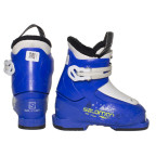 Salomon T1 DBlue clapari copii second hand | winteroutlet.ro