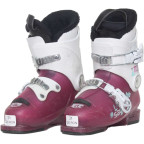 Salomon T2 Purple clapari copii second hand | winteroutlet.ro