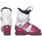 Salomon T2 Purple clapari copii second hand | winteroutlet.ro
