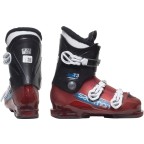 Salomon T3 Red clapari copii second hand | winteroutlet.ro