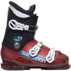 Salomon T3 Red clapari copii second hand | winteroutlet.ro