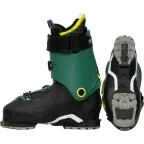 Clapari second hand Salomon Quest Pro 110 TURA 45 | Winter Outlet