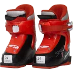 Clapari copii second hand Nordica Speed 1 24 | Winter Outlet