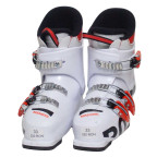 Rossignol Hero J3 WC clapari copii second hand | winteroutlet.ro