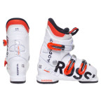Rossignol Hero J3 WC clapari copii second hand | winteroutlet.ro