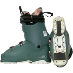Clapari second hand Rossignol Alltrack Elite 100 TURA 36 | Winter Outlet