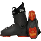 Clapari second hand Rossignol Hi-Speed PRO MV 42.5 | Winter Outlet