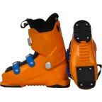 Clapari copii second hand Tecnica Cochise Jr JT3 33 | Winter Outlet