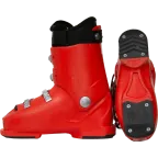 Clapari copii second hand Atomic Redster Jr. 60 31 | Winter Outlet