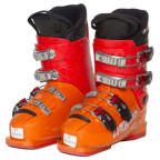 Dalbello Team LTD Orange clapari copii second hand | winteroutlet.ro