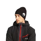 Atomic Alps Peak Fekete Sapka | winteroutlet.hu