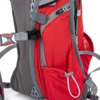 Rucsac Kilpi Cadence Rosu 10L | winteroutlet.ro