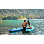 Stand Up Paddle Board Raven Glide Master Kék/Piros | winteroutlet.hu