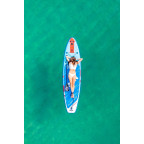 Stand Up Paddle Board Raven Glide Master Kék/Piros | winteroutlet.hu
