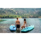 Stand Up Paddle Board Raven Wave Cruiser Kék/Zöld | winteroutlet.hu