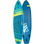 Stand Up Paddle Board Raven Wave Cruiser Kék/Zöld | winteroutlet.hu