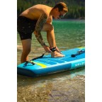 Stand Up Paddle Board Raven Wave Cruiser Kék/Zöld | winteroutlet.hu