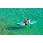 Stand Up Paddle Board Raven Wave Cruiser Kék/Zöld | winteroutlet.hu