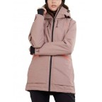 Geaca Fundango Pemberton Allmountain Jacket Roz| winteroutlet.ro